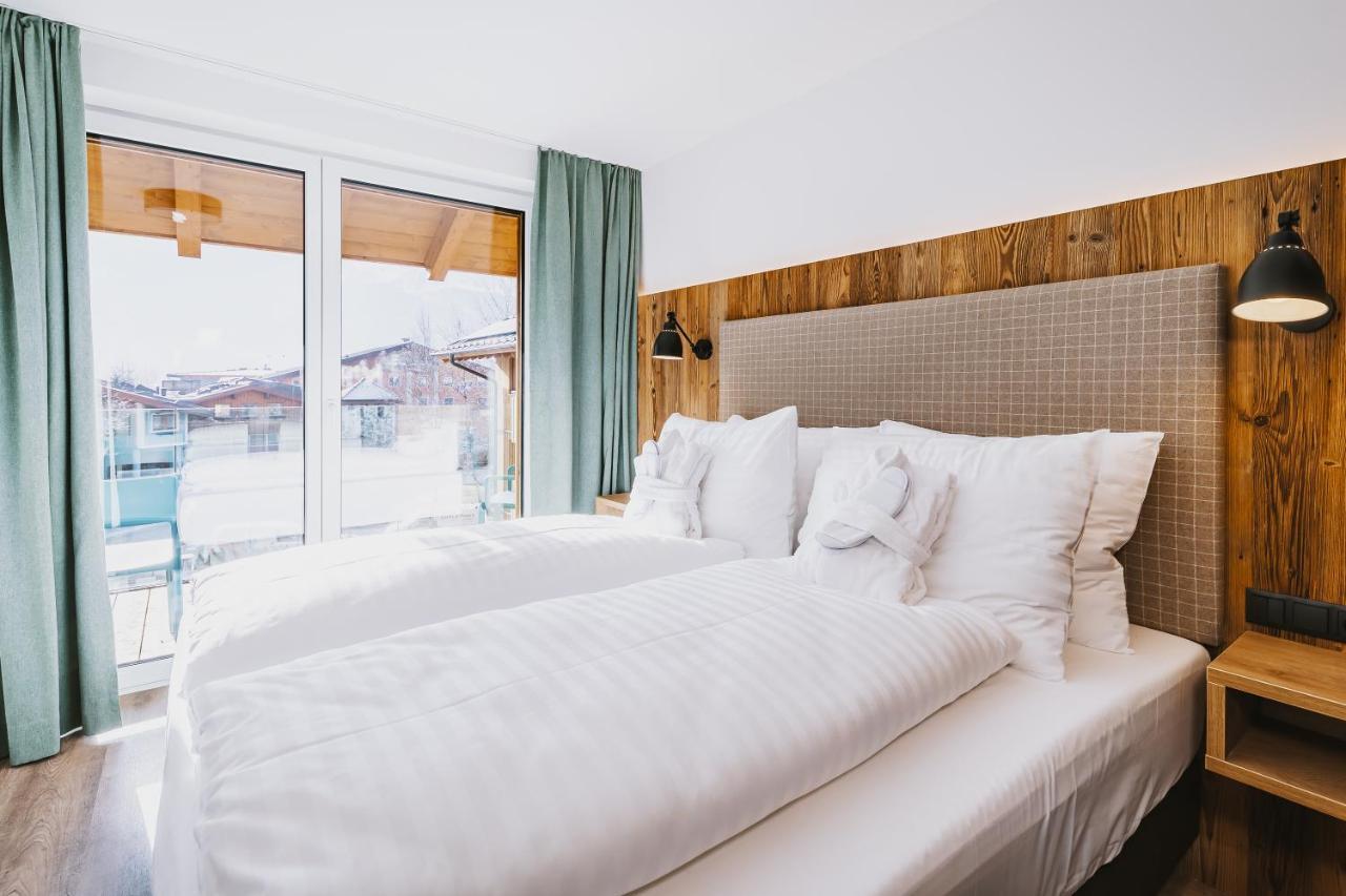 Suite met 1 Slaapkamer
