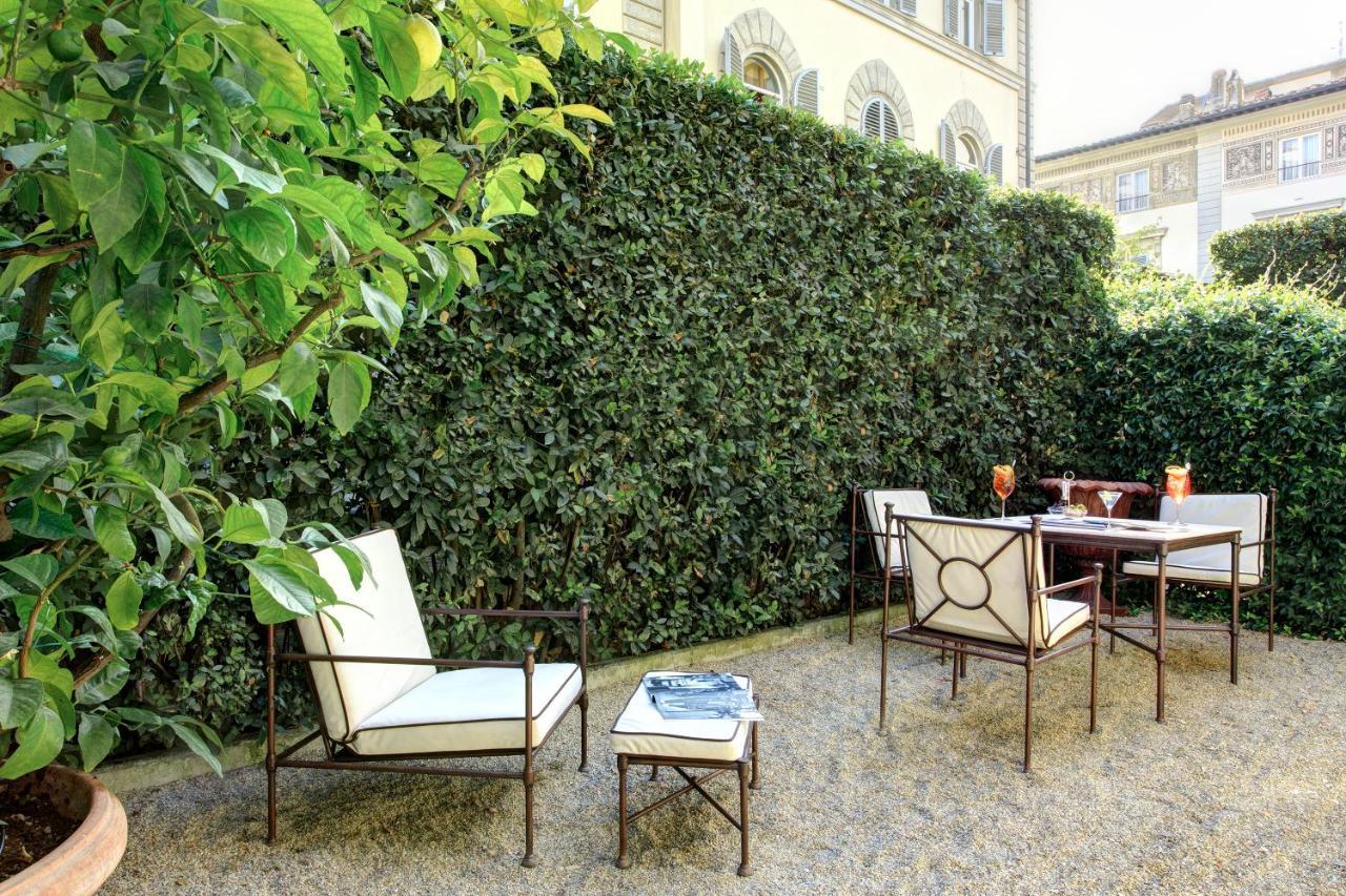 Junior Suite met Eigen Tuin