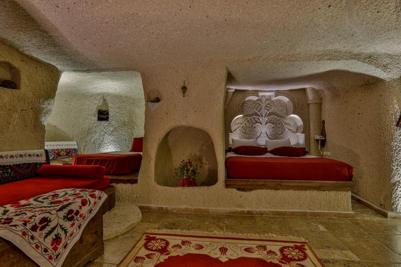 Suíte Família Caverna Deluxe