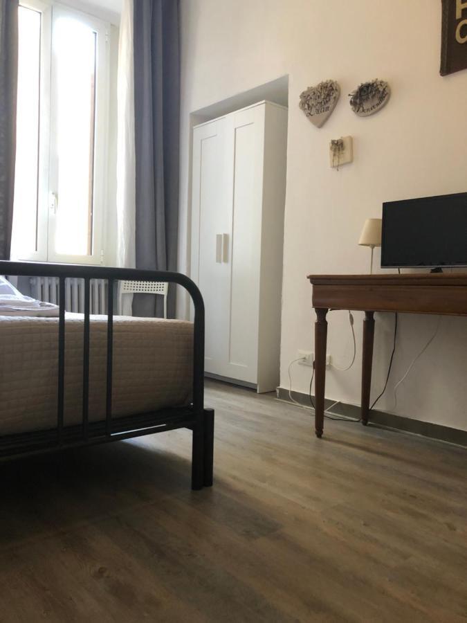 Chambre Simple avec Salle de Bains Privative