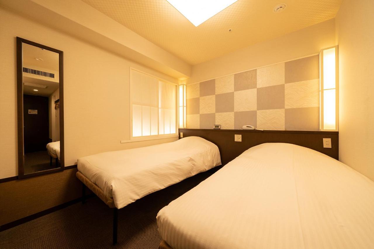 Twin Room Main Building Smoking No Cleaning