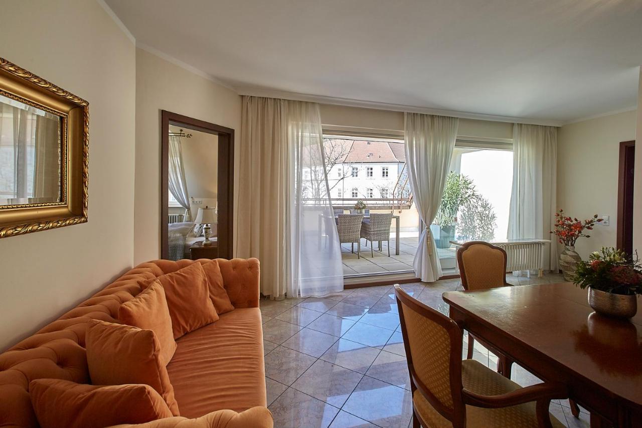 Apartment Castle View