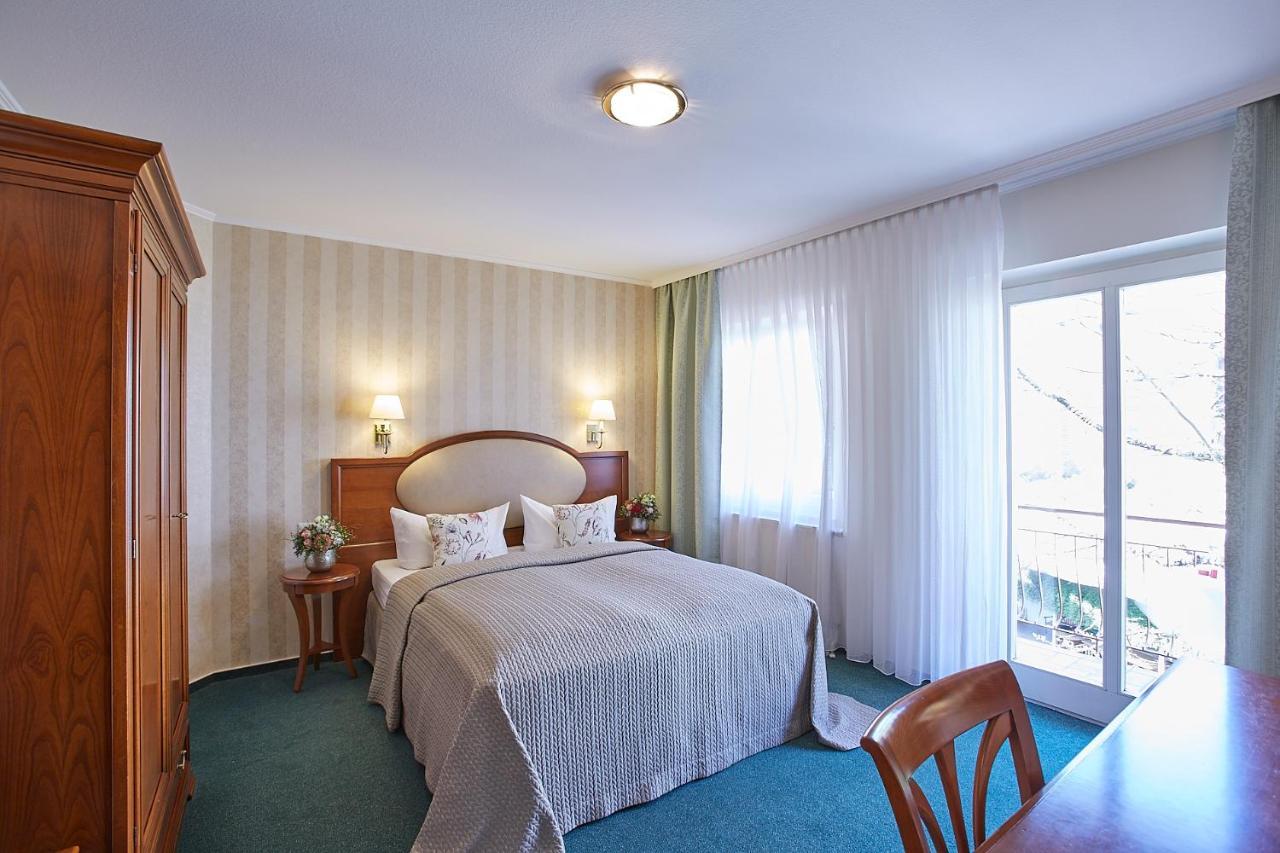 Double or Twin Room Balcony