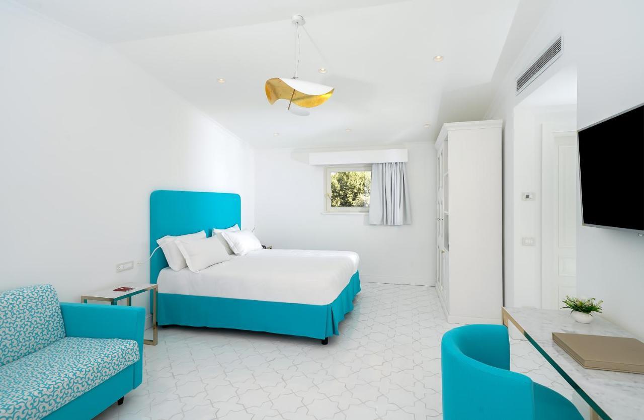 Junior Suite Terrace & Sea View