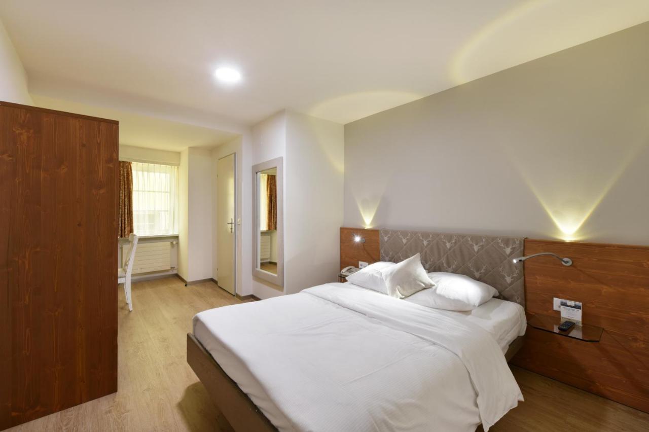 Double Room Small Double Bed