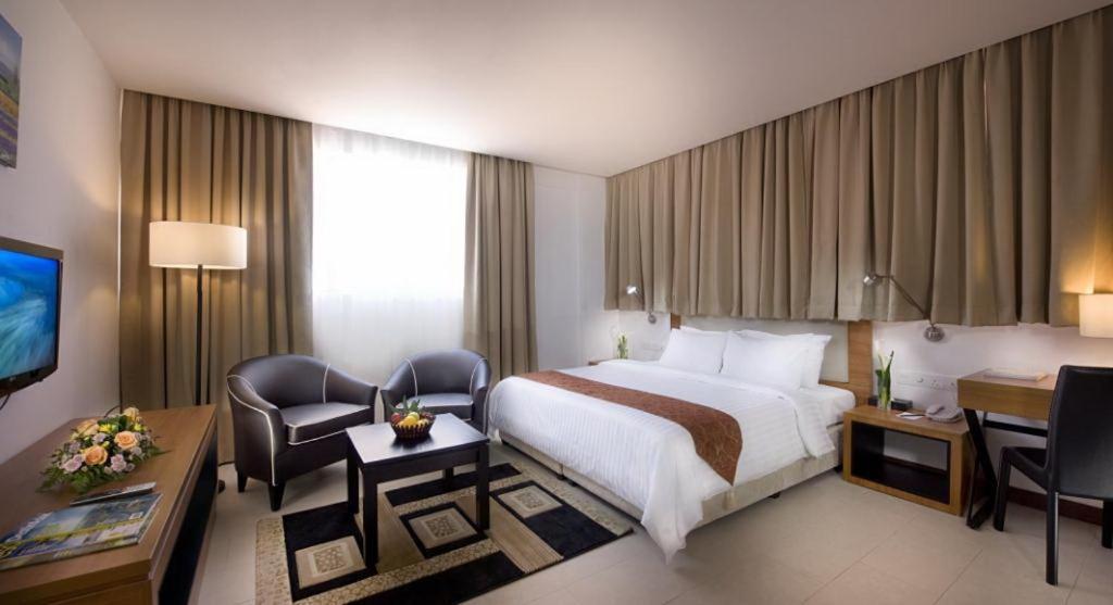 2-Bedroom Family Suite Room