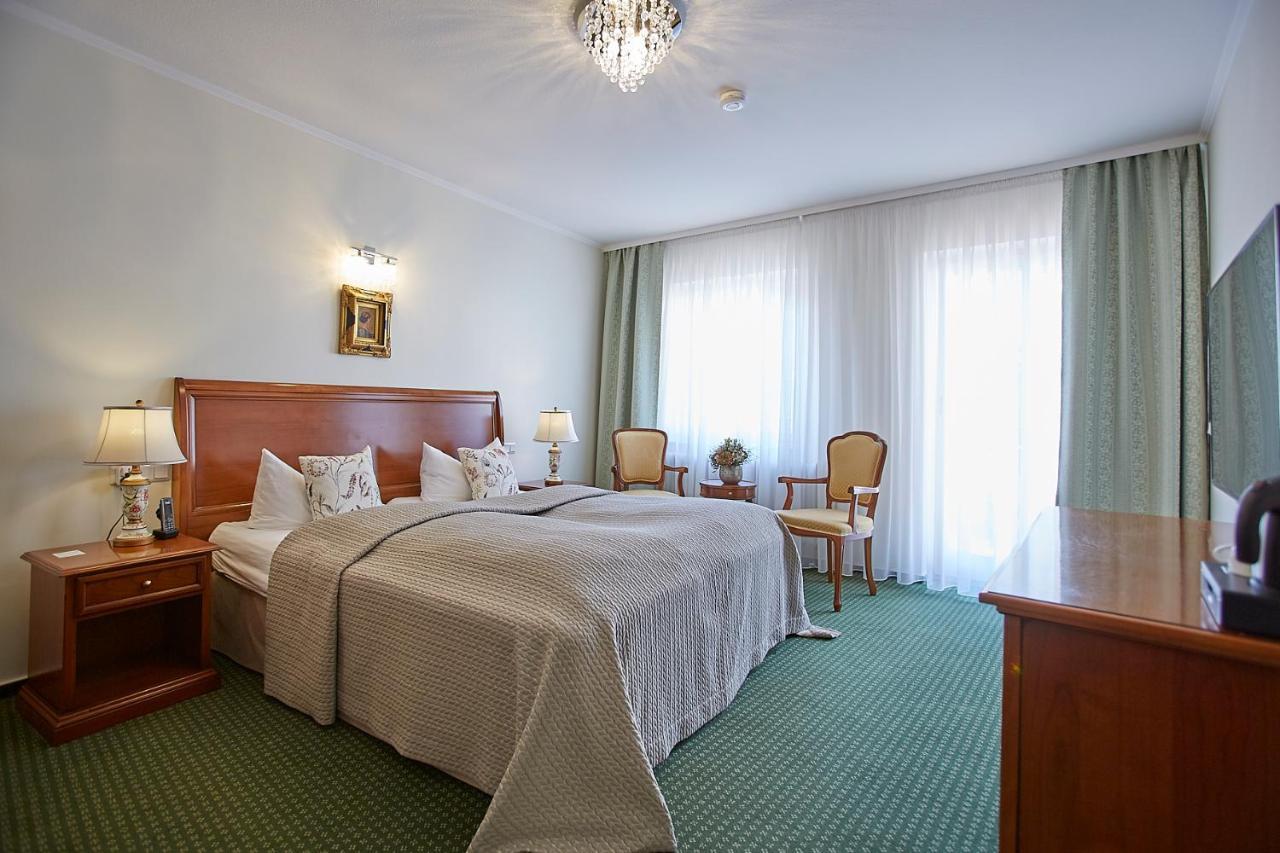 Double or Twin Room Balcony