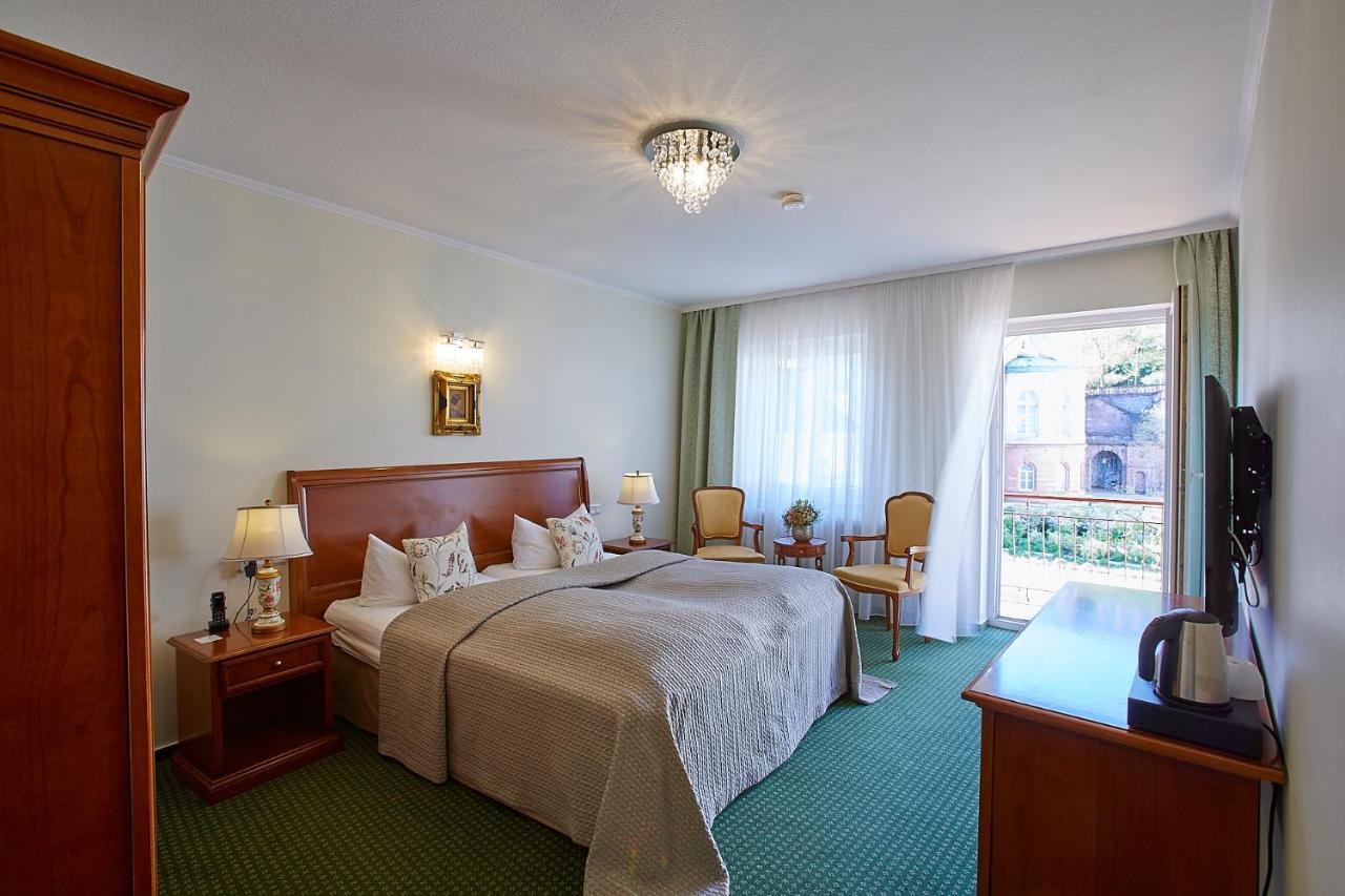 Double or Twin Room Balcony