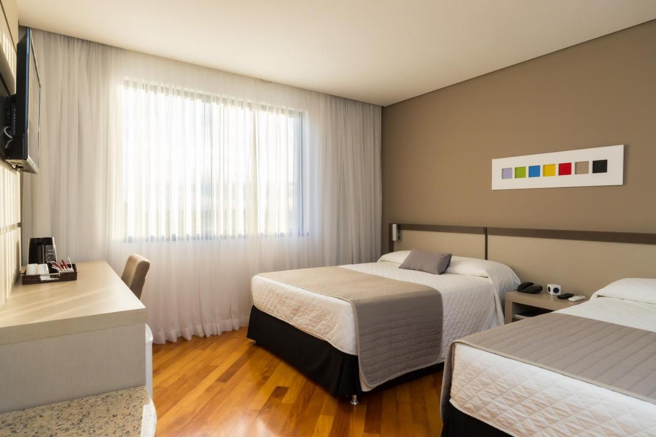 Super Deluxe Double Room Two Double Bed