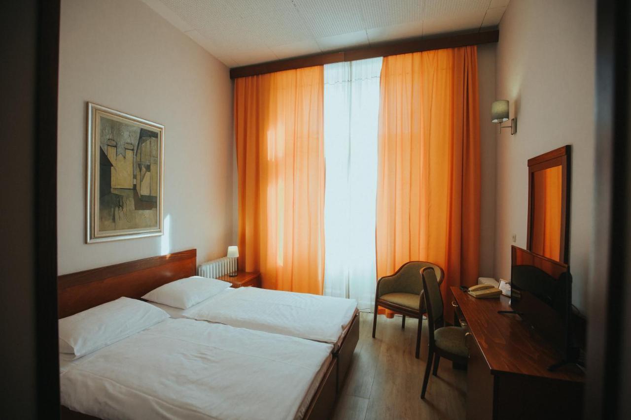 Twin Room Balcony