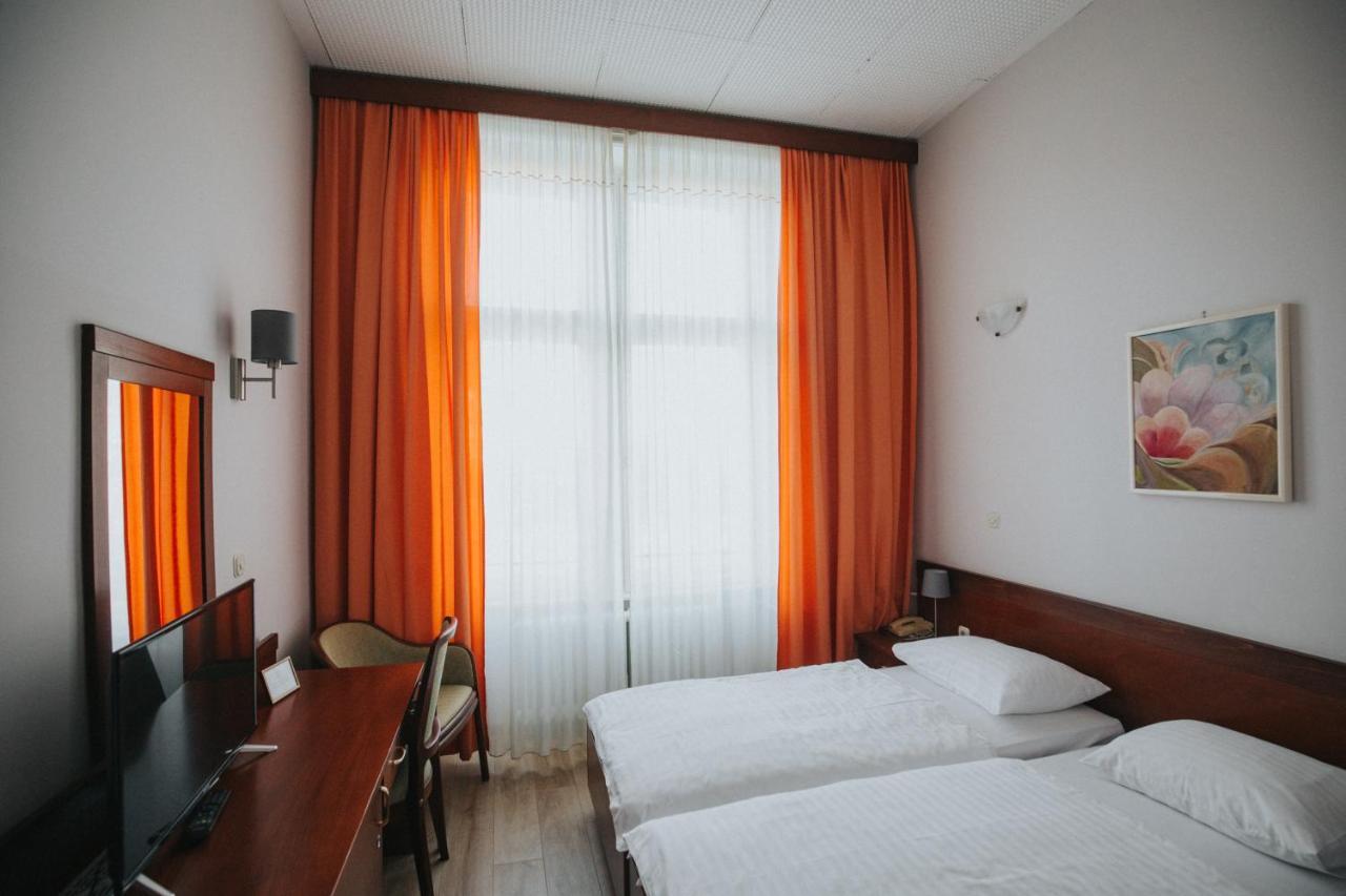 Twin Room City View