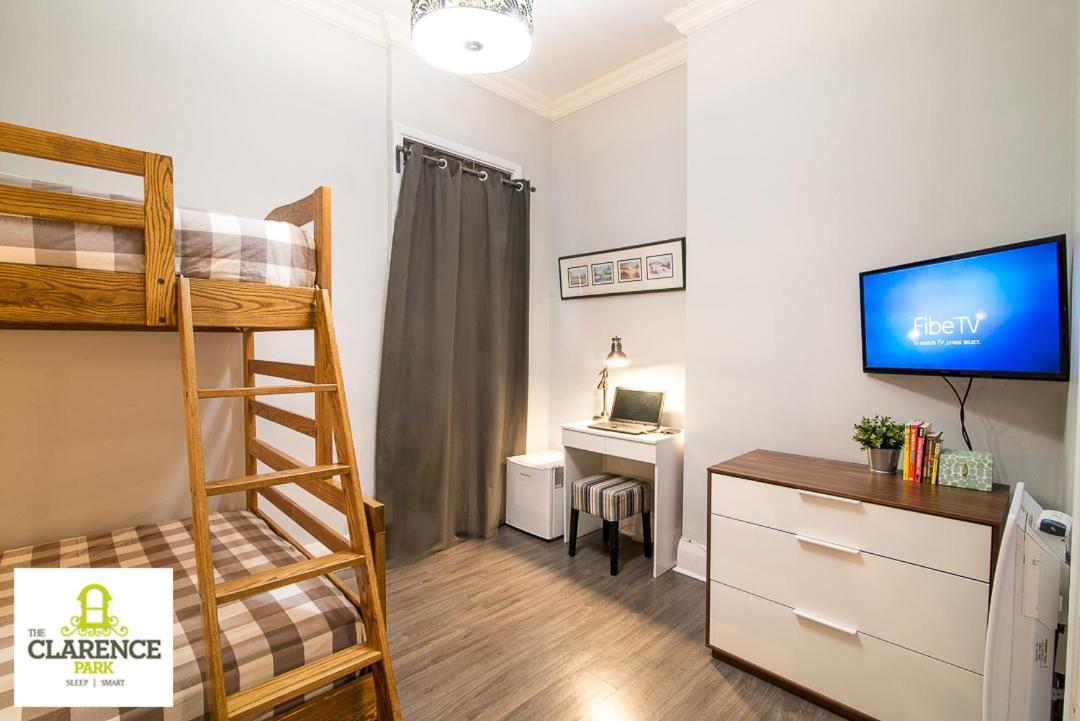 Double Room Bunk Bed
