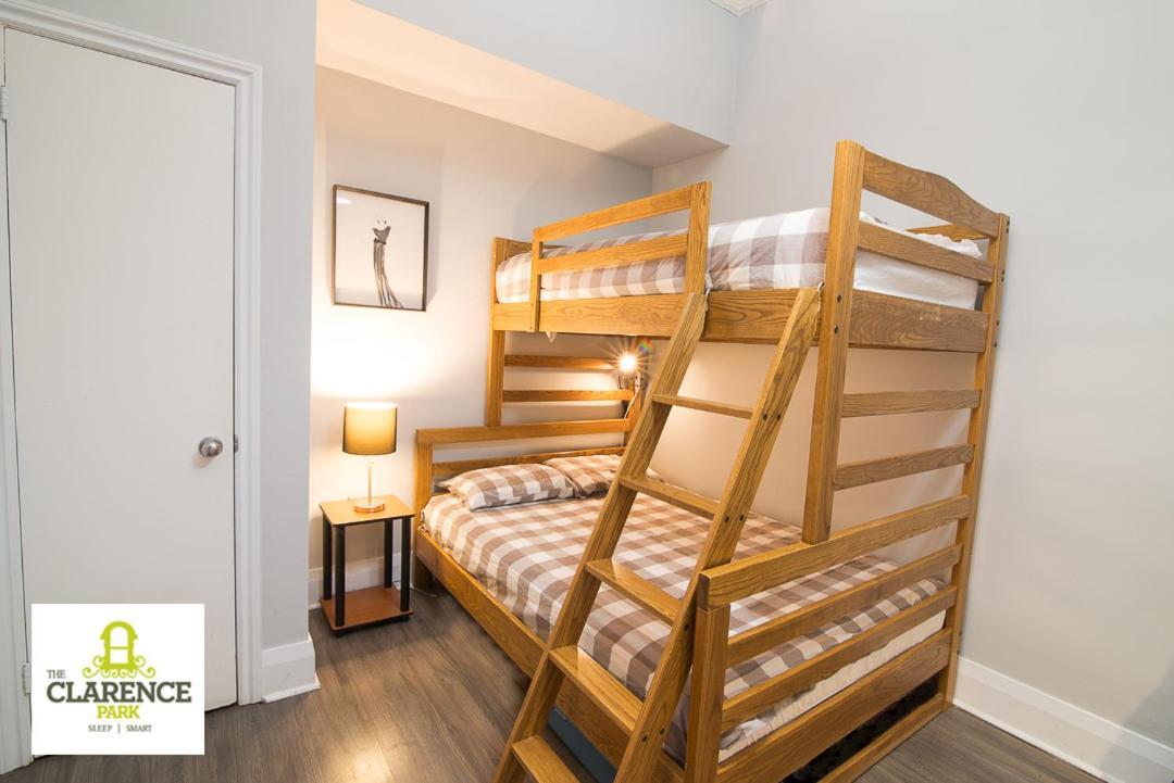 Double Room Bunk Bed