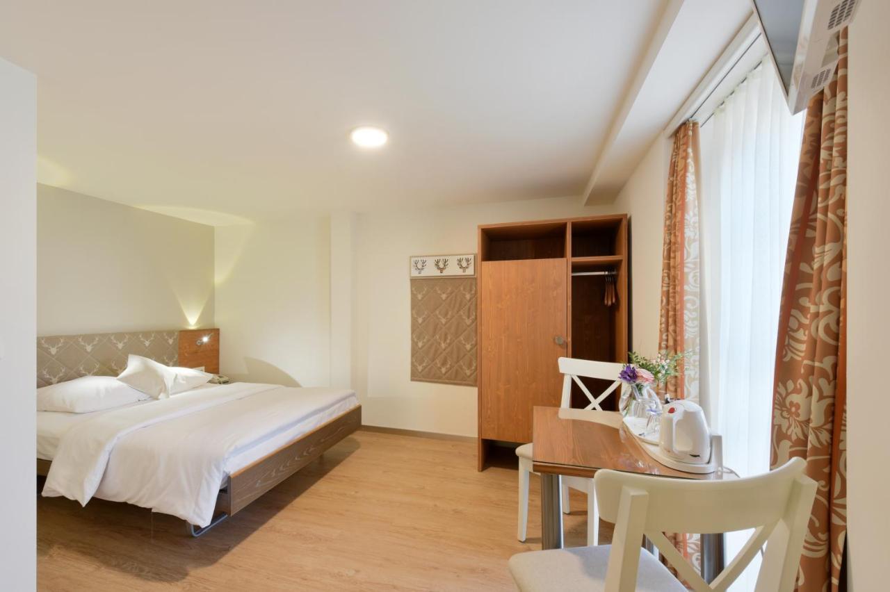 Double Room Small Double Bed