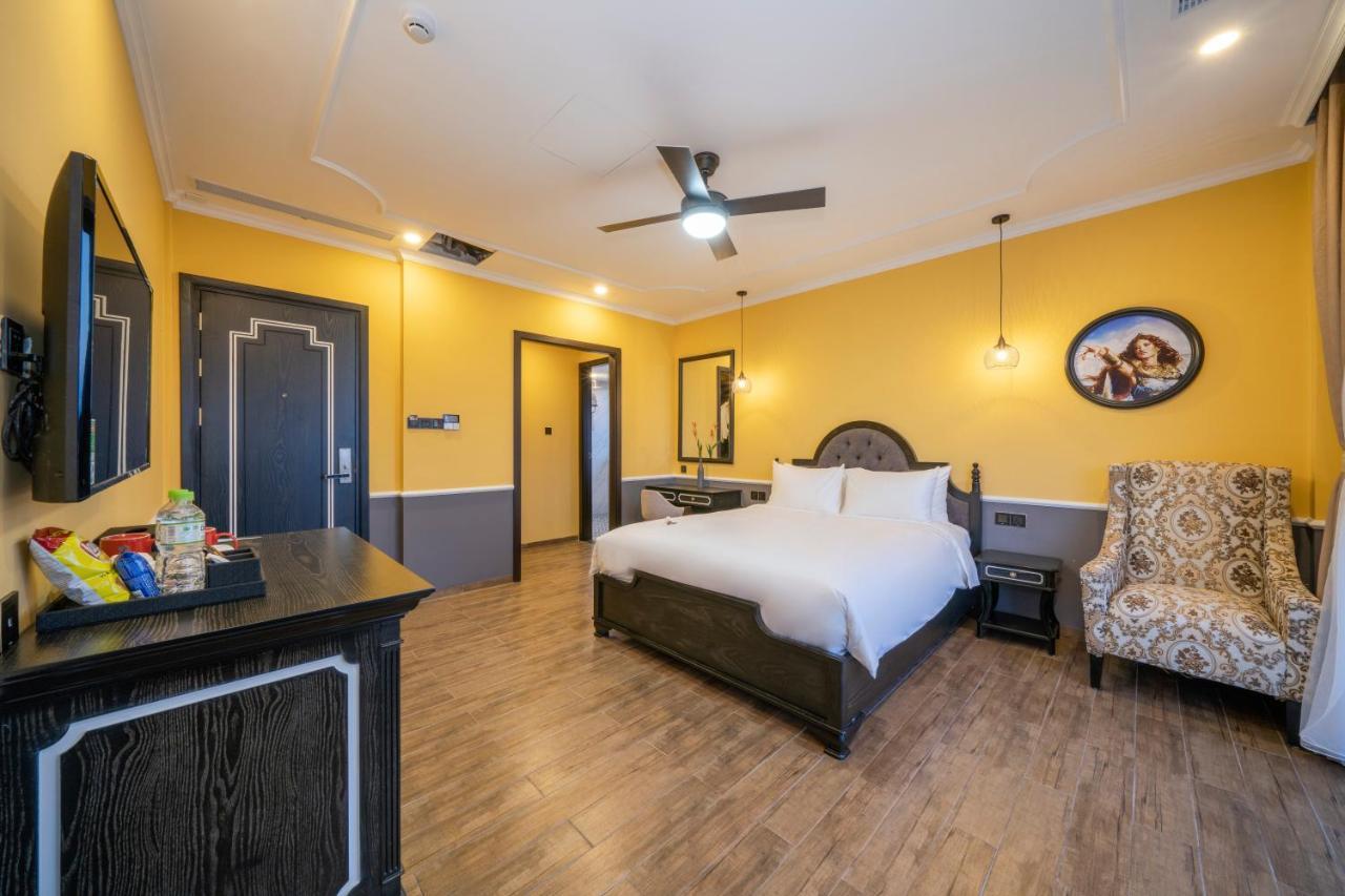 Family Connecting Room With Sea View - Free Shuttle Car to Hoi An Old Town