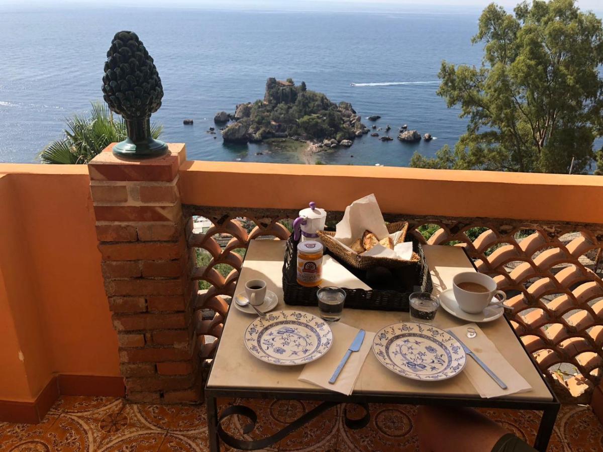 Suite Deluxe con Vista Mare