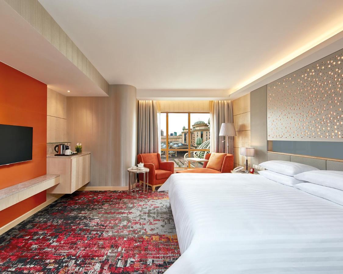 Executive City View Double or Twin Room