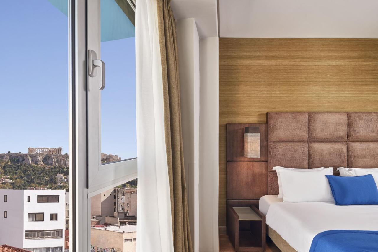 Superior Room Acropolis View