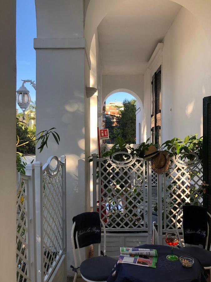Double Room Patio