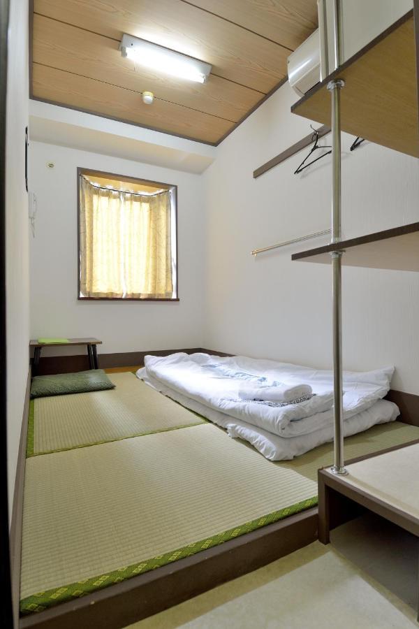 Japanese-Style Economy Single Room