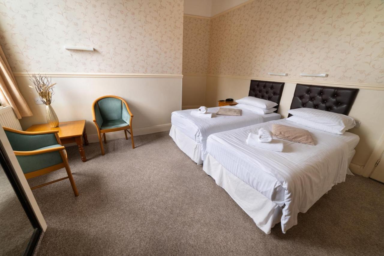 Chambre Lits Jumeaux Standard