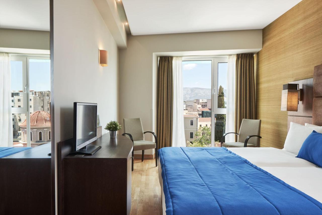 Superior Room Acropolis View