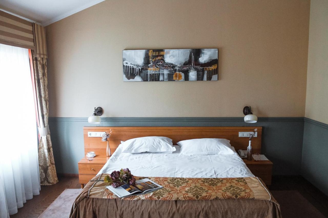 Superior Double or Twin Room Balcony