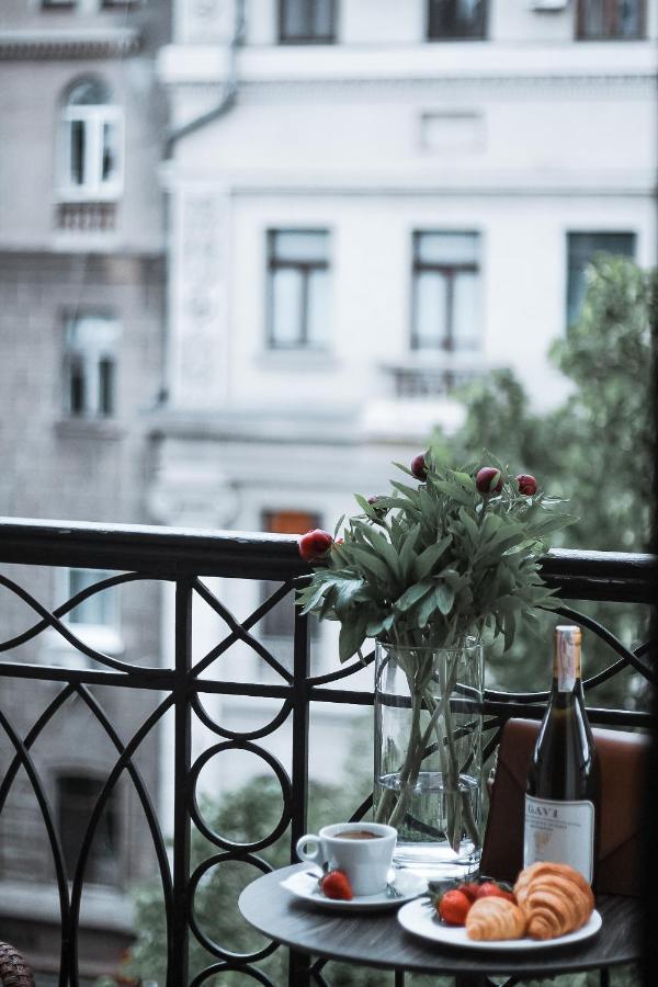 Deluxe Double or Twin Room Balcony