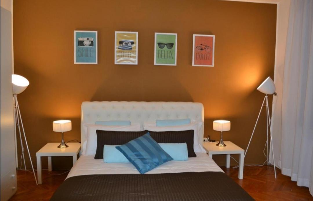 Large Double Room Private External Bathroom