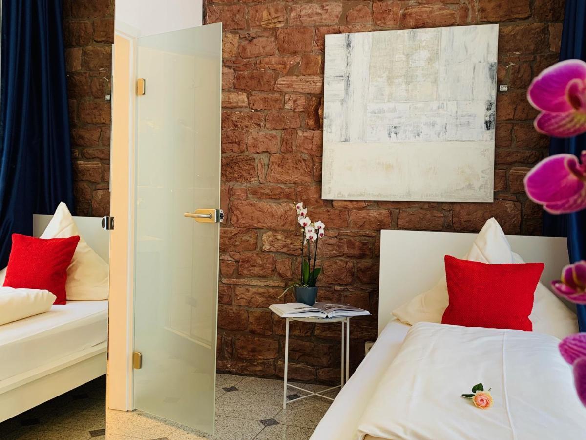 Chambre Triple
