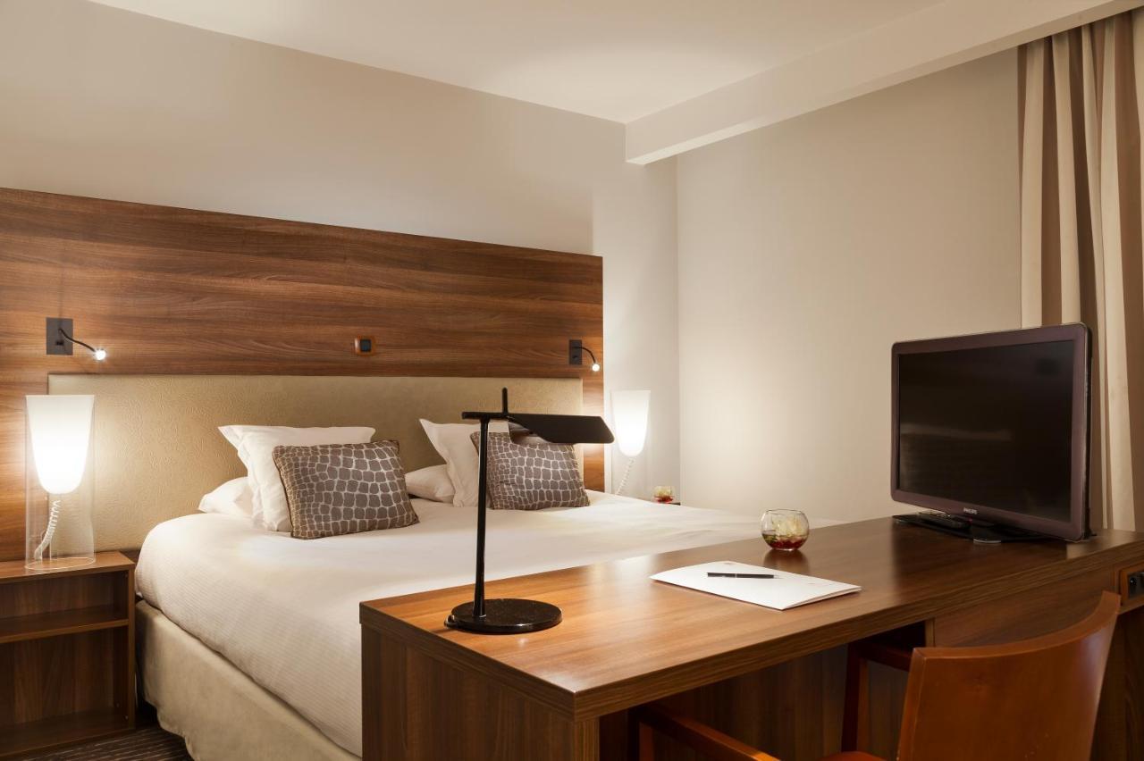 Doppelzimmer - Tourisme Residency