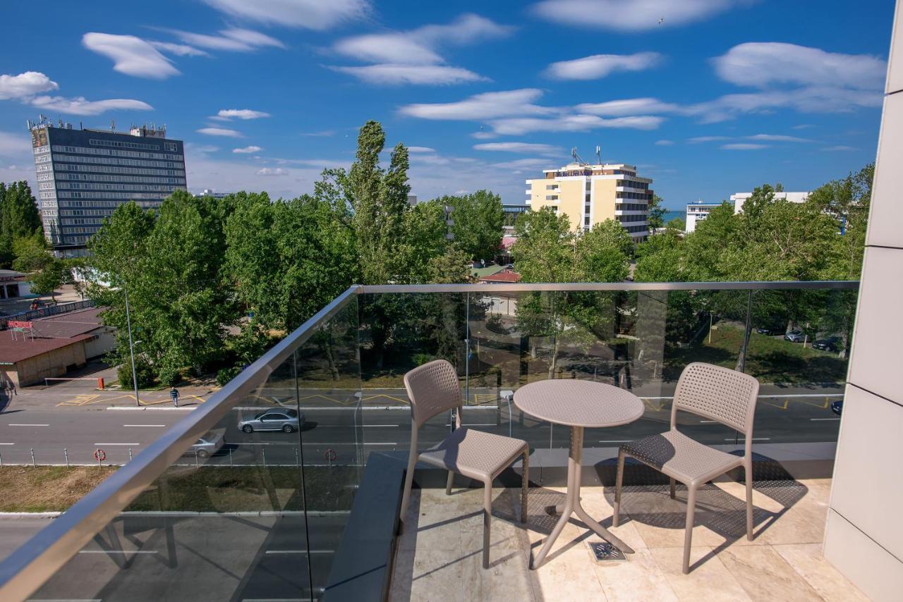 Chambre Double Deluxe avec Balcon