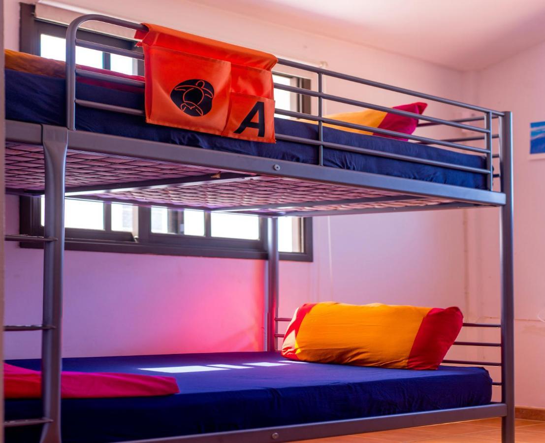 Bed 4-Bed Mixed Dormitory Room Bathroom