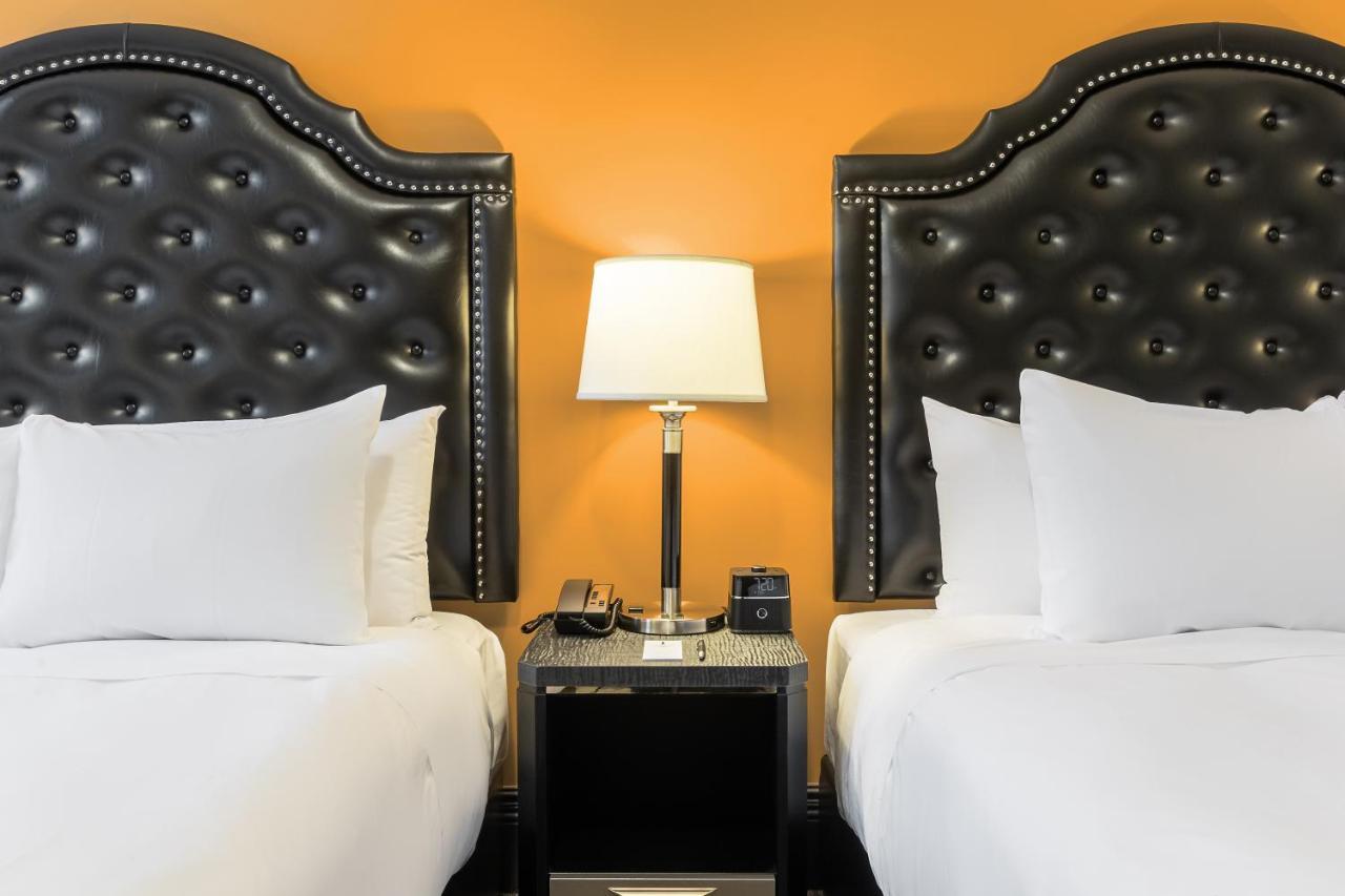 Superior Queen Room Two Queen Beds