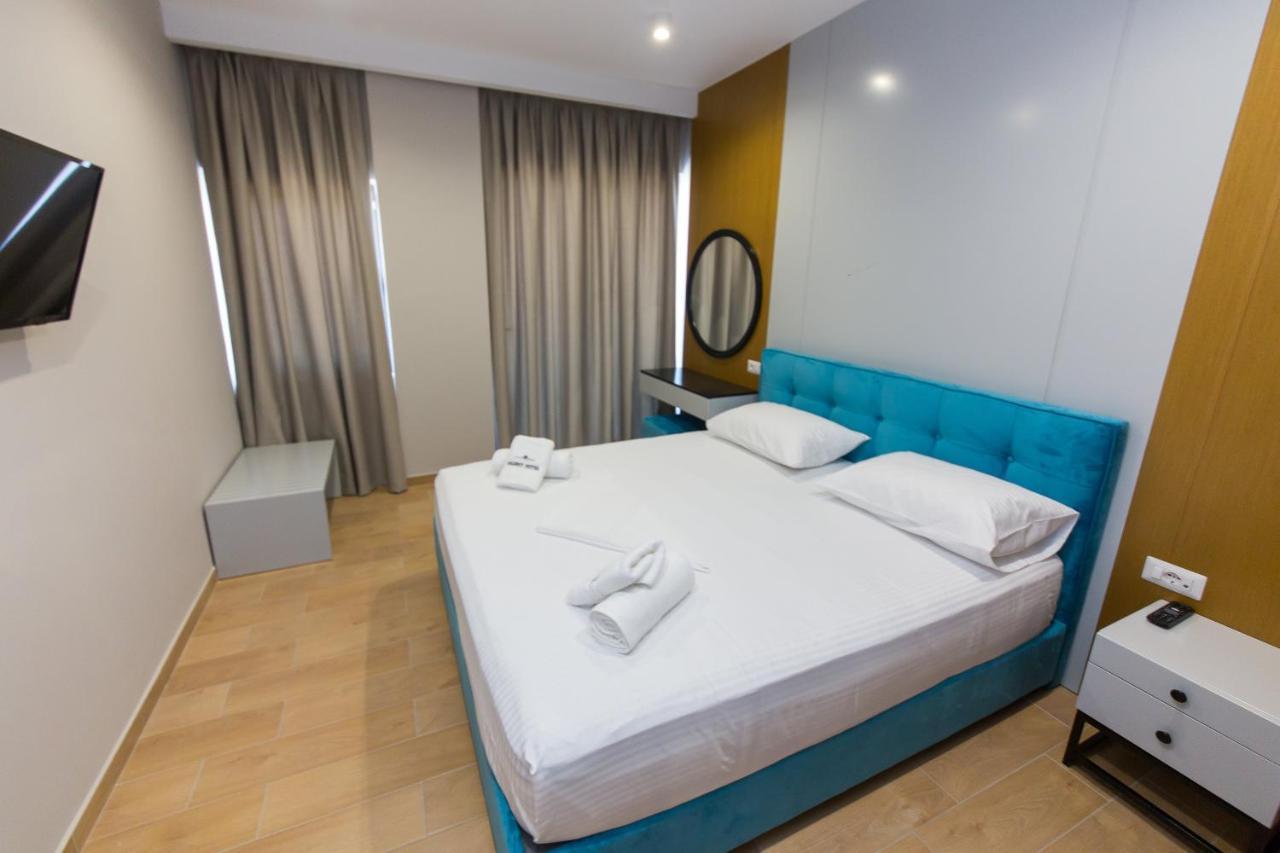 Deluxe Double or Twin Room Sea View