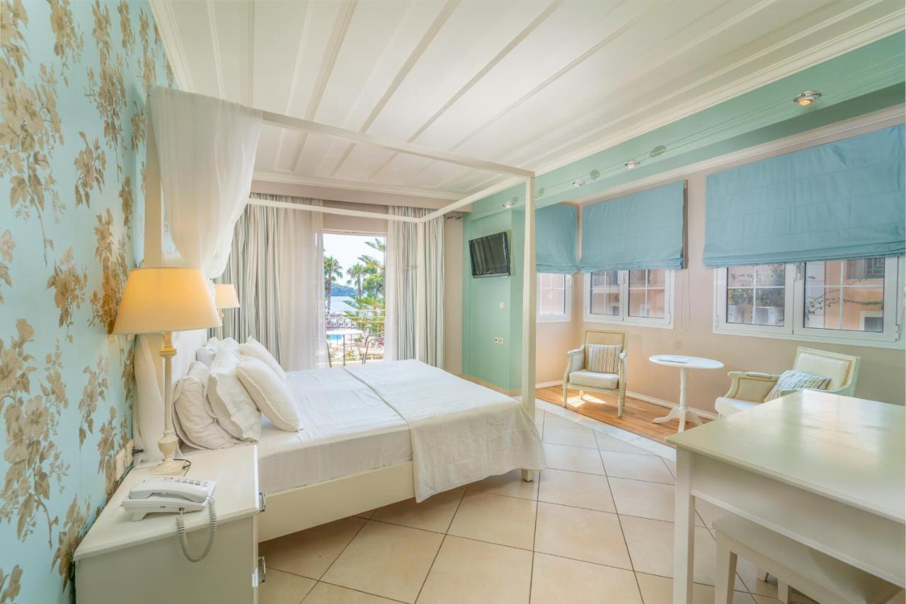 Superior Tweepersoonskamer met 1 of 2 Bedden en Uitzicht op Zee