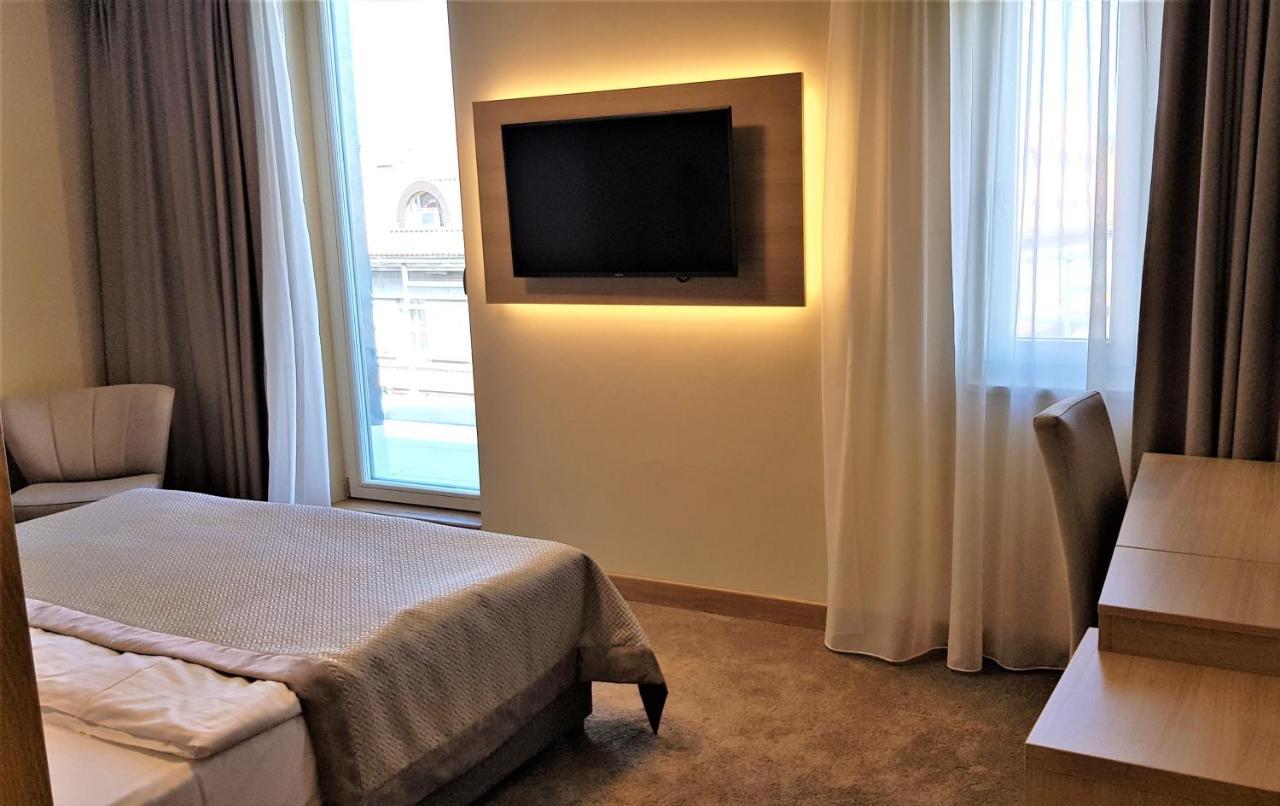 Superior Double or Twin Room Balcony