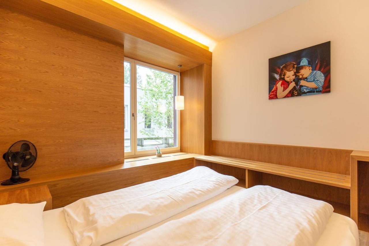 Doppelzimmer mit Gemeinschaftsbad
