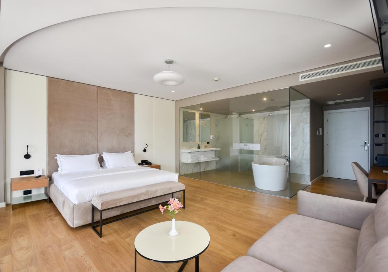 Junior Suite Sea View