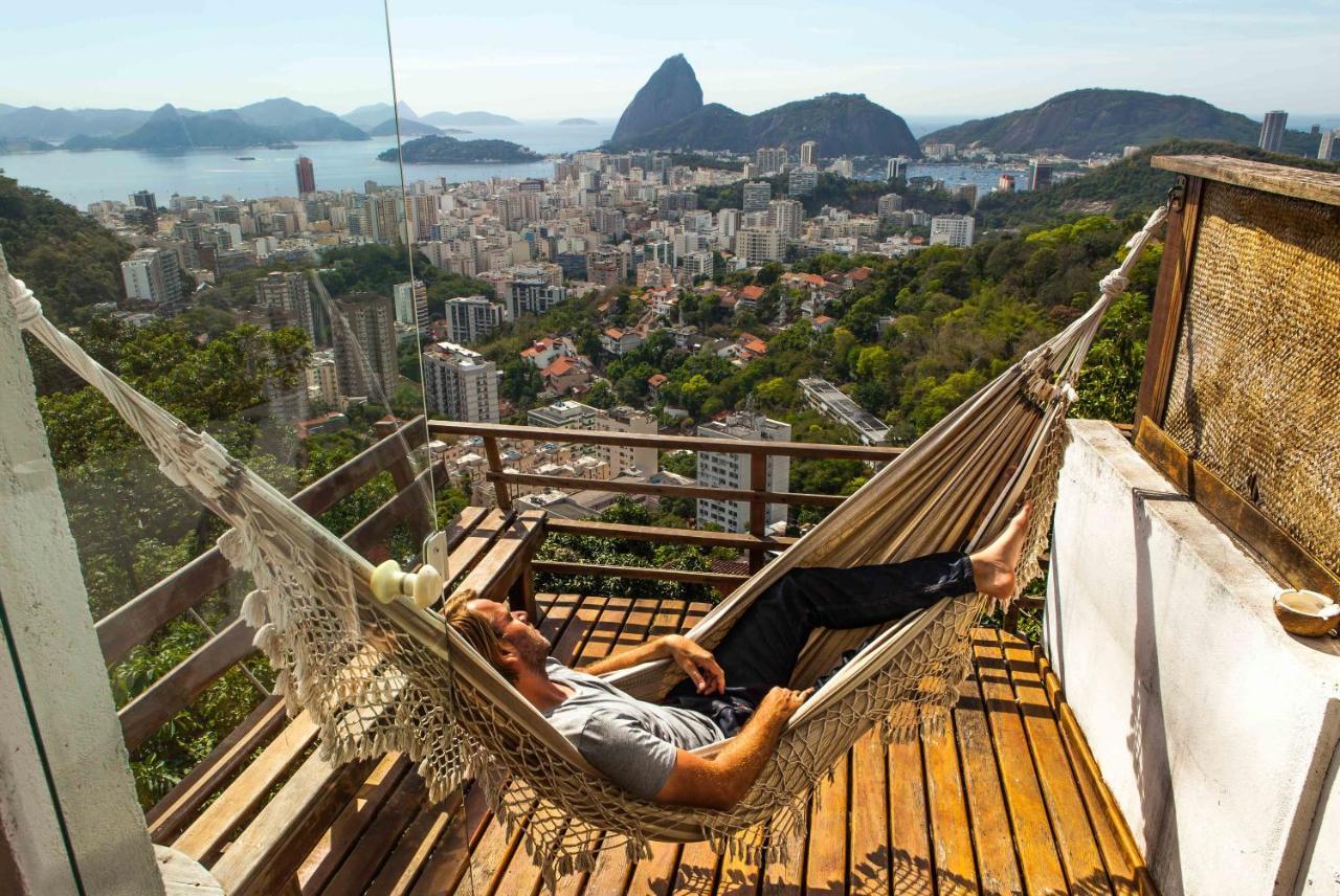 Suite Balcony