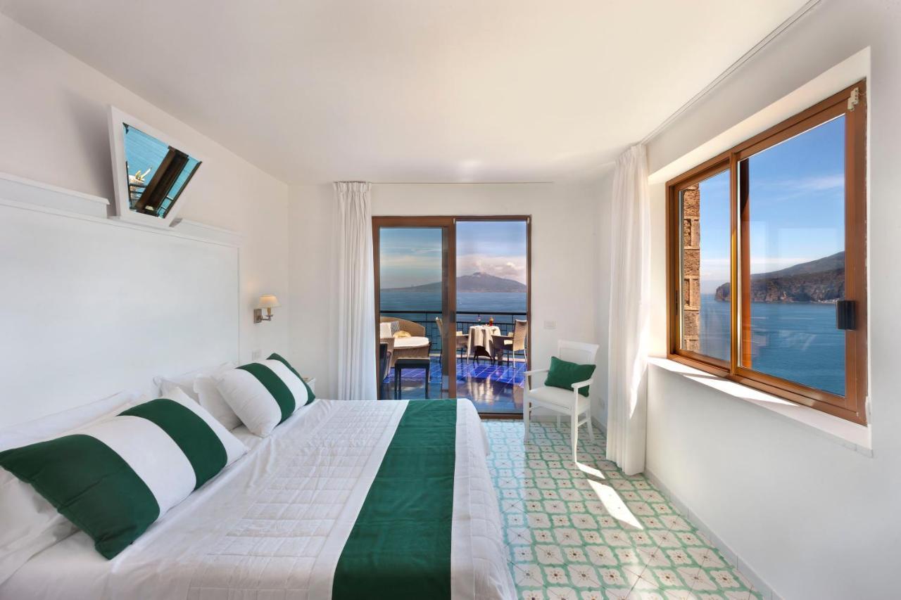 Junior Suite Balcony Sea View