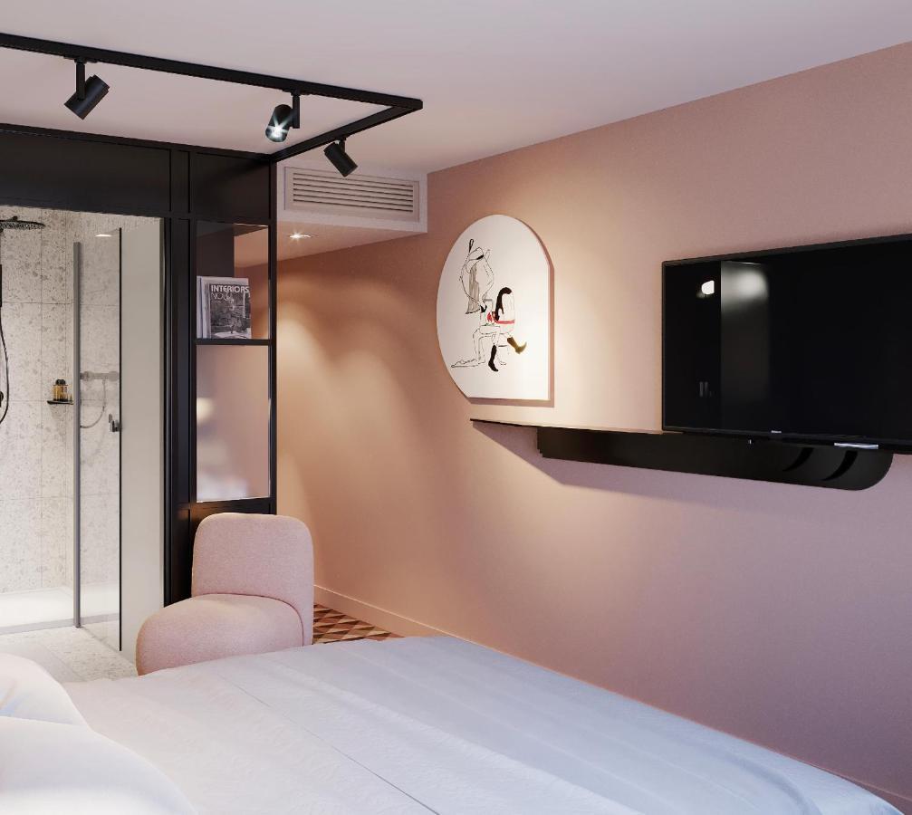 Comfort Double Room Street Side