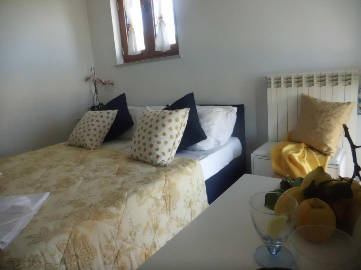 Standard Single Room Sea View