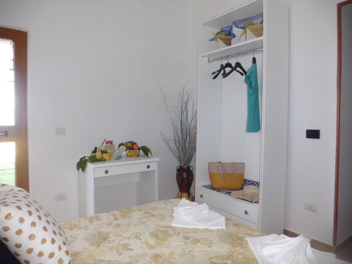 Standard Single Room Sea View