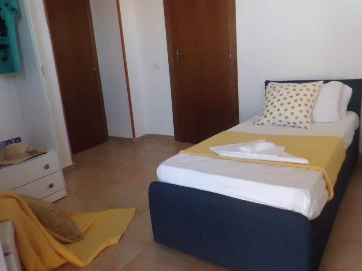 Standard Single Room Sea View