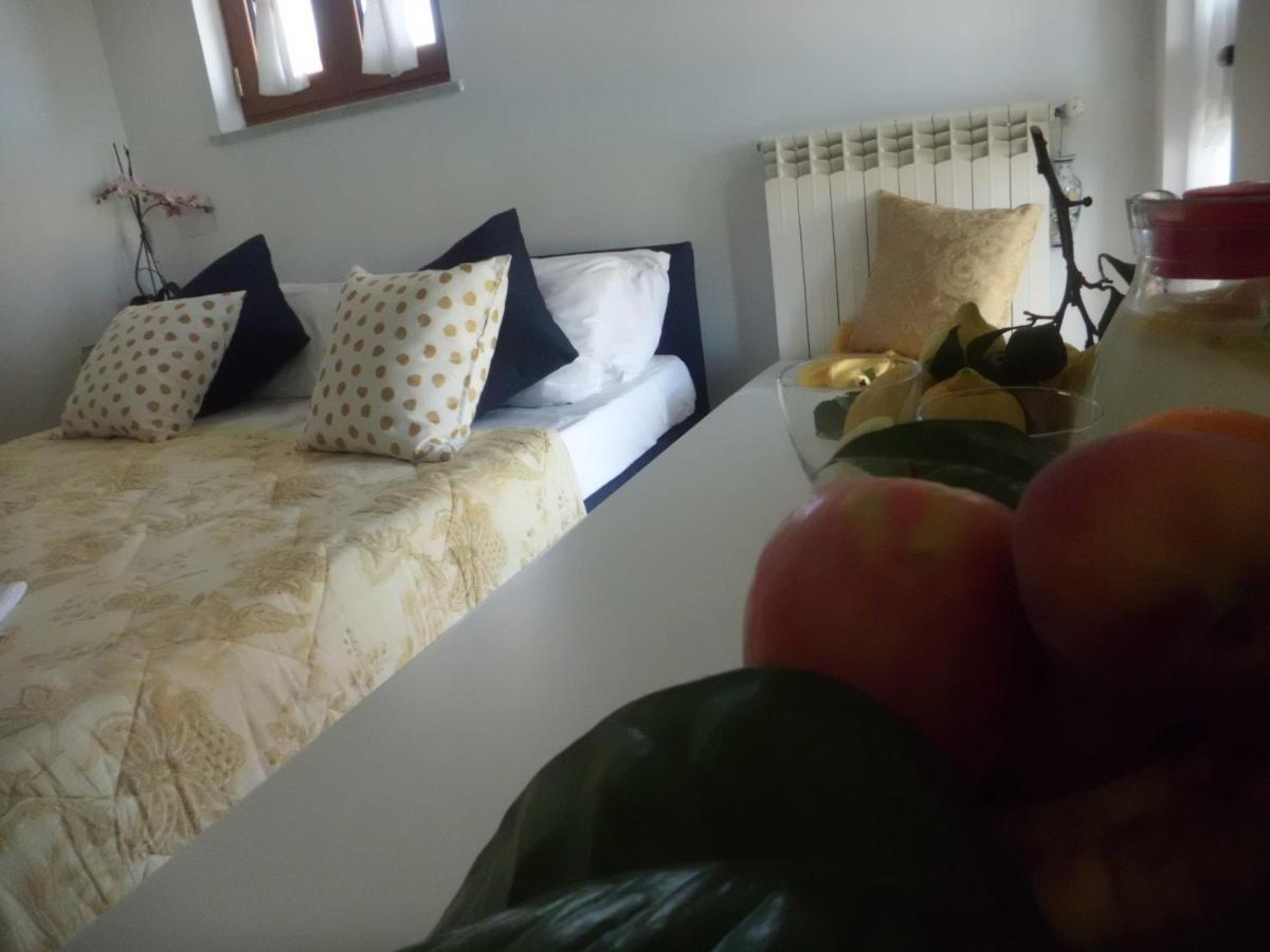Standard Single Room Sea View