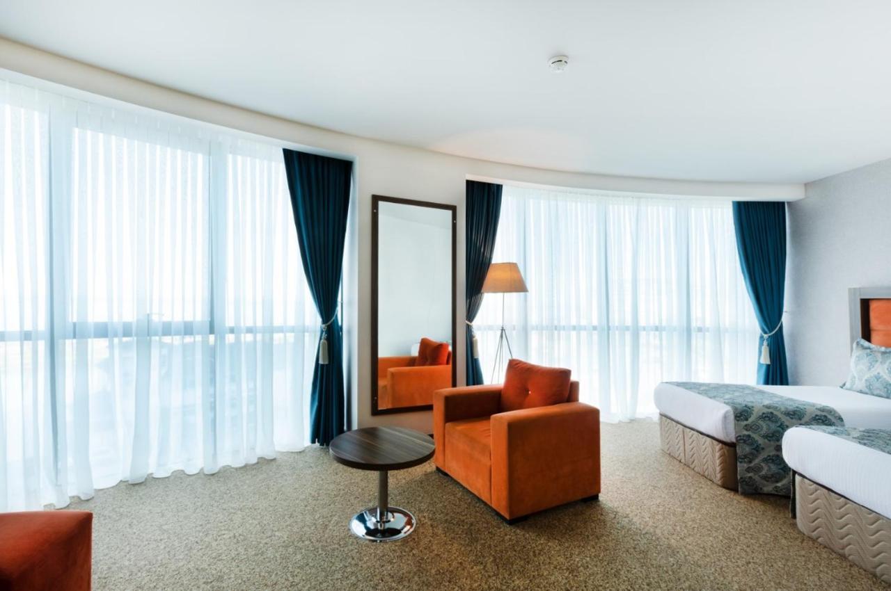 Twin Room Sea View