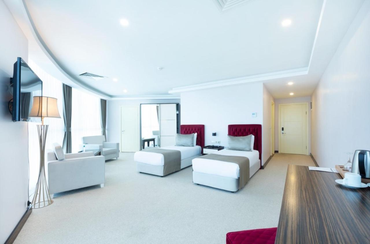 Deluxe Twin Room Sea View