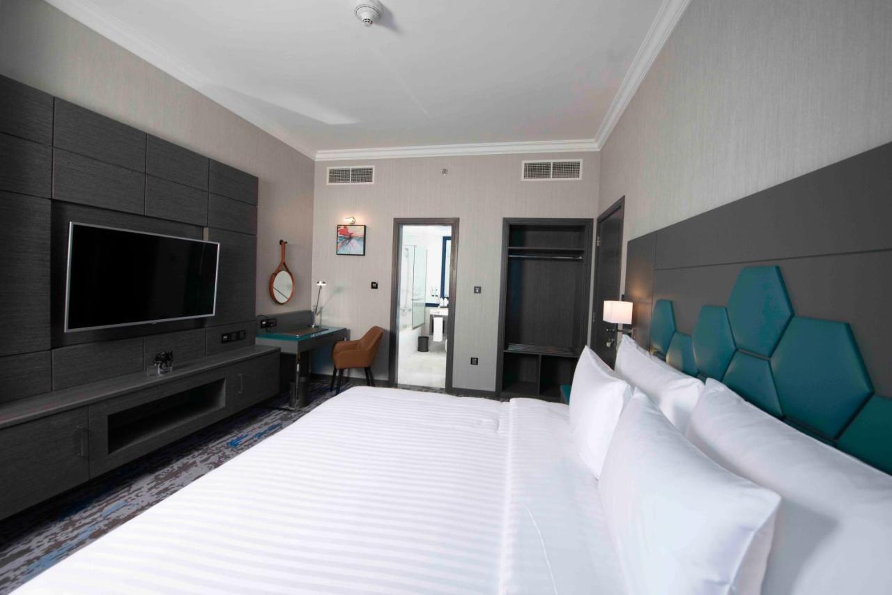 Chambre Lit King-Size Deluxe