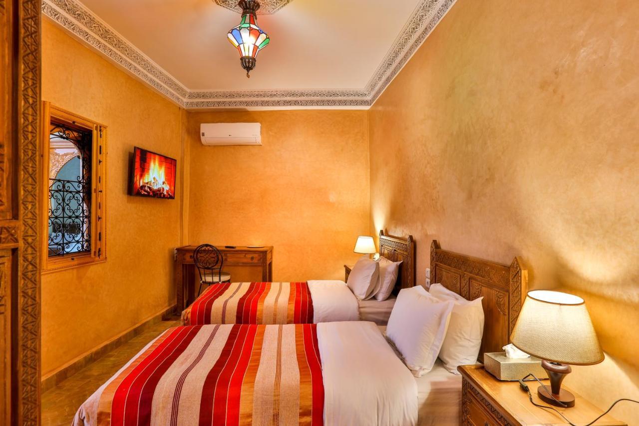 Chambre Double ou Lits Jumeaux